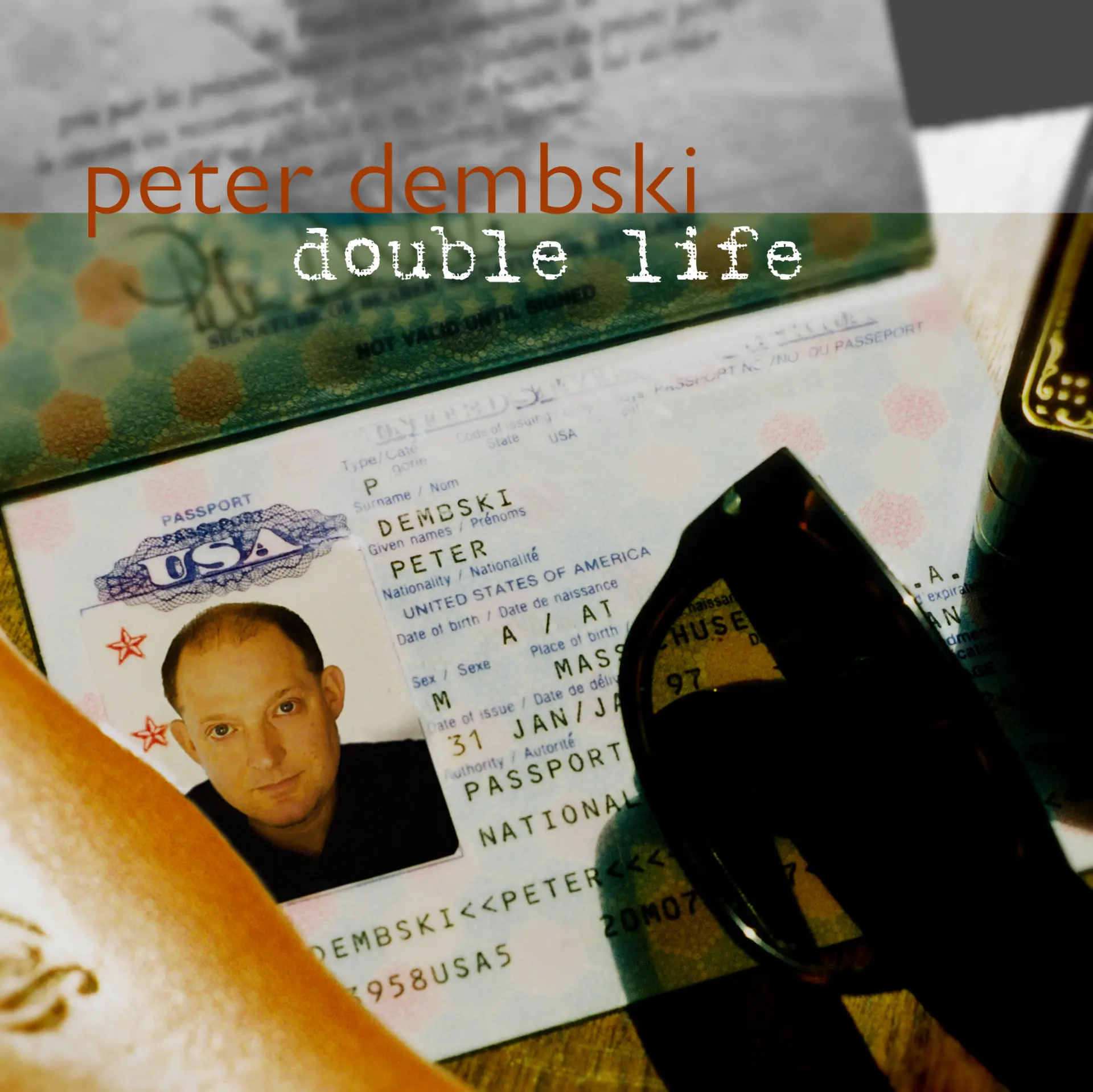 Double Life cover